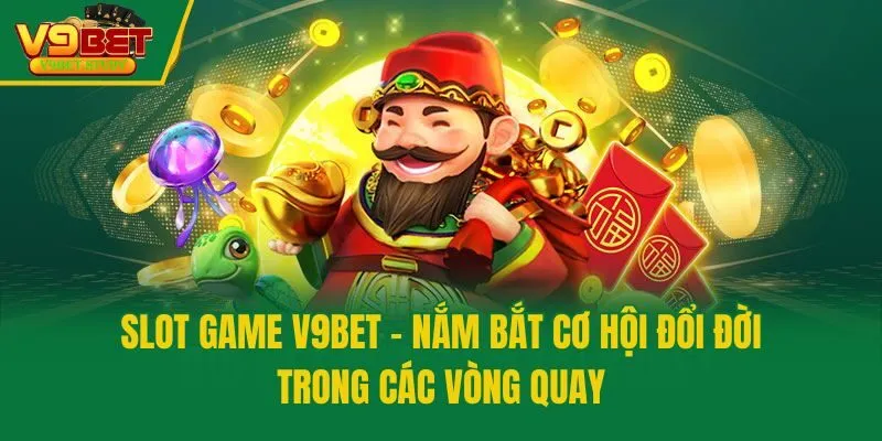 Mini game 3D V9bet - Chơi game nhận thưởng tức thì