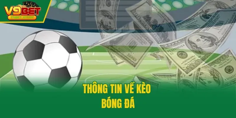 Thông tin về kèo bóng đá